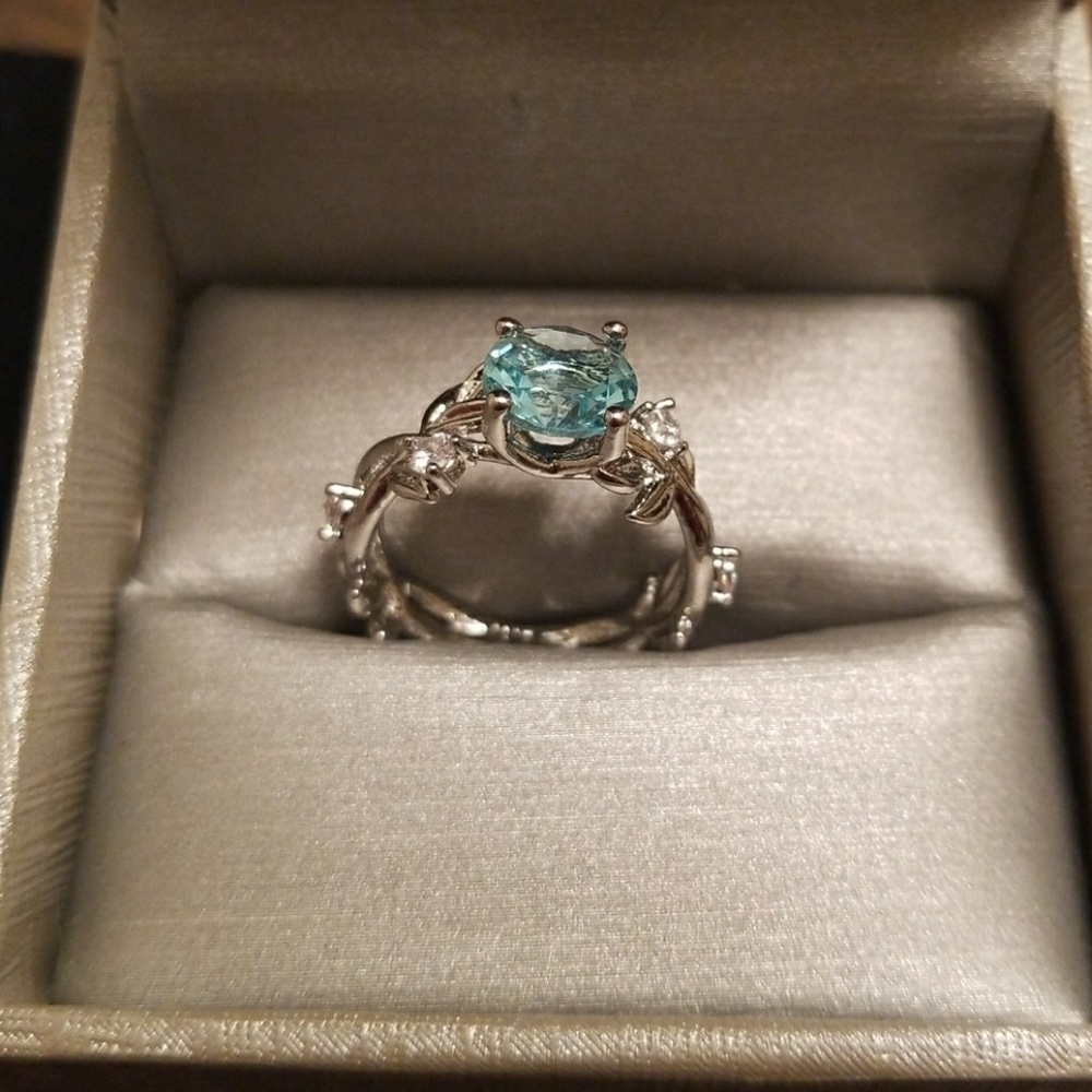 925 Sterling Silver ring